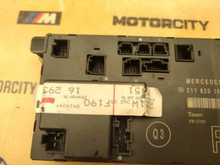 Блок двери, ориг. номер A2118201685, Mercedes-Benz
