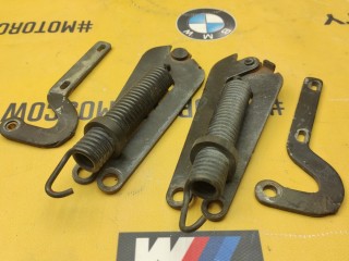 Петли капота, ориг. номер A1168800177, Mercedes-Benz