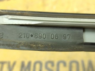 Молдинги крыши, ориг. номер A2106906062, Mercedes-Benz