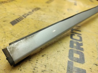 Молдинги крыши, ориг. номер A2106906062, Mercedes-Benz