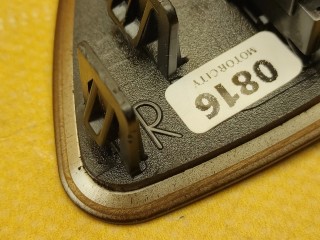 Кнопка стеклоподъемника, ориг. номер A2108210959, Mercedes-Benz