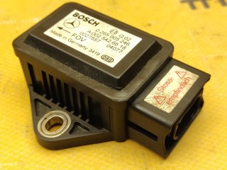 Датчик ускорения, ориг. номер A0025426618, Mercedes-Benz