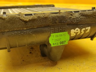 Радиатор отопителя, ориг. номер A2208300261, Mercedes-Benz