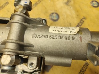 Колонка рулевая, ориг. номер A2204620420, Mercedes-Benz