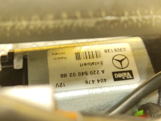 Колонка рулевая, ориг. номер A2204620420, Mercedes-Benz