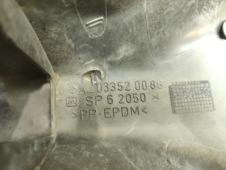 Защита рычагов, ориг. номер A2033520088, Mercedes-Benz