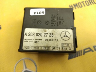 Блок электронный, ориг. номер A2038202726, Mercedes-Benz