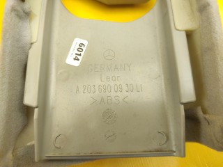 Обшивка стойки средняя, ориг. номер A2036901540, Mercedes-Benz