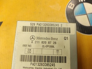 Блок антенны, ориг. номер A2118208726, Mercedes-Benz