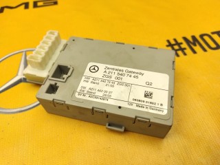 Блок электронный, ориг. номер A2115407445, Mercedes-Benz