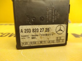 Блок электронный, ориг. номер A2038202726, Mercedes-Benz