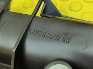 Накладка в салоне, ориг. номер A2206950260, Mercedes-Benz
