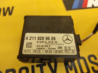 Блок электронный, ориг. номер A2118209626, Mercedes-Benz