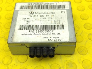Блок антенны, ориг. номер A2118208726, Mercedes-Benz