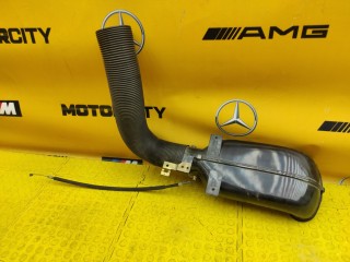 Заслонка отопителя, ориг. номер A1078301645, Mercedes-Benz