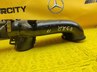 Заслонка отопителя, ориг. номер A1078301645, Mercedes-Benz