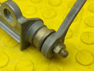 Регулятор заслонок отопителя, ориг. номер A1168300885, Mercedes-Benz