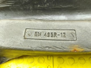 Шумоизоляция салона, ориг. номер 51487039411, BMW 525i 2000-2004