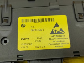 Кнопка DSC, ориг. номер 61316940221, BMW 525i 2000-2004