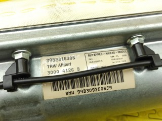 Подушка безопасности пассажира, ориг. номер 72128231630, BMW 525i