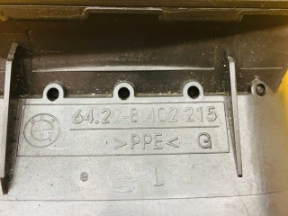 Дефлекторы салона, ориг. номер 64228402215, BMW X5 2003-2006