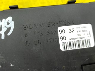 Блок электронный, ориг. номер A1635459032, Mercedes-Benz