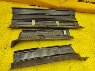 Накладки порогов, ориг. номер A1406800535, Mercedes-Benz