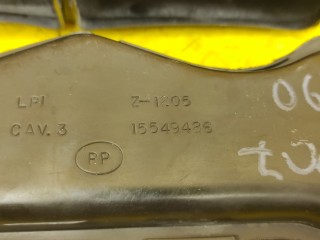 Воздуховоды багажника, ориг. номер 15549485, Chevrolet