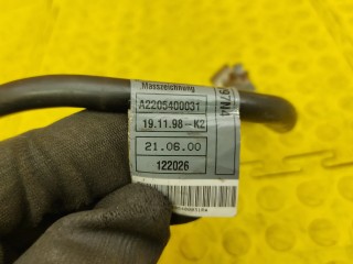 Провод силовой, ориг. номер A2205400031, Mercedes-Benz