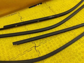 Накладки дверей наружние, ориг. номер 51138208405, BMW 735i
