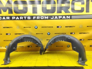 Подкрылки, ориг. номер 51718403060, BMW X5 2003-2006