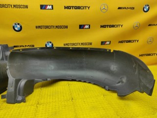 Подкрылки, ориг. номер 51718403060, BMW X5 2003-2006
