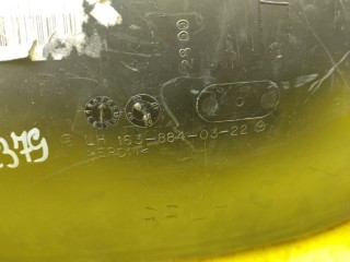 Подкрылки, ориг. номер A1638840322, Mercedes-Benz