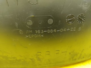 Подкрылки, ориг. номер A1638840322, Mercedes-Benz