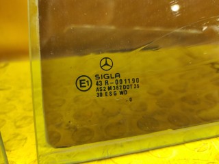 Стекла глухие, ориг. номер A2107351209, Mercedes-Benz
