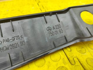 Накладка крышки багажника, ориг. номер A2207500193, Mercedes-Benz