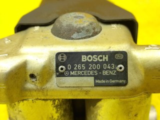 Блок ABS, ориг. номер A0014318012, Mercedes-Benz