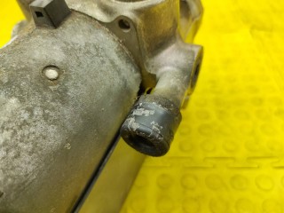 Блок ABS, ориг. номер A0014318012, Mercedes-Benz