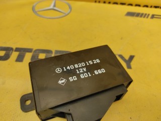 Блок подогрева сидений, ориг. номер A1408201526, Mercedes-Benz