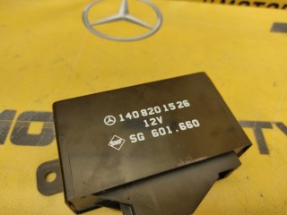 Блок подогрева сидений, ориг. номер A1408201526, Mercedes-Benz