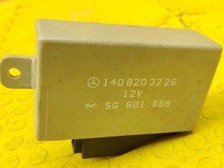 Блок электронный, ориг. номер A1408203226, Mercedes-Benz