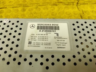 Блок ТВ, ориг. номер A2129006101, Mercedes-Benz