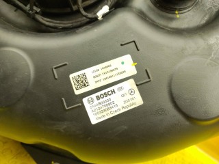 Бак ADBLUE, ориг. номер A2124700902, Mercedes-Benz