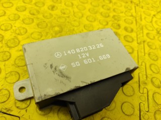 Блок сиденья, ориг. номер A1408203226, Mercedes-Benz