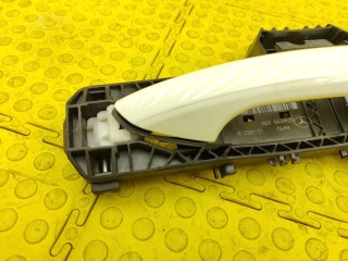 Ручка двери внешняя, ориг. номер A2047602634, Mercedes-Benz