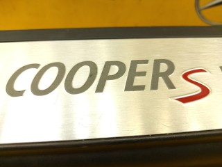 Порог декоративный, ориг. номер 51779801888, MINI Countryman S