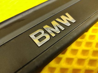 Накладки порогов, ориг. номер 51477060279, BMW 335i