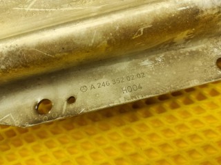 Рычаг лодочка, ориг. номер A2463520202, Mercedes-Benz
