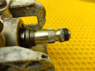 Колонка рулевая, ориг. номер 32306787926, BMW 523i