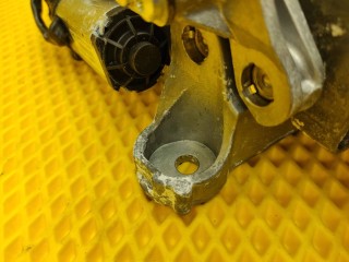 Колонка рулевая, ориг. номер 32306787926, BMW 523i